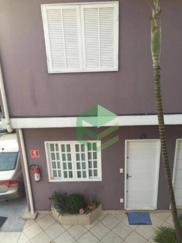 Sobrado com 2 dormitórios para alugar, 115 m² por /mês - Nova Petrópolis - São Ber
