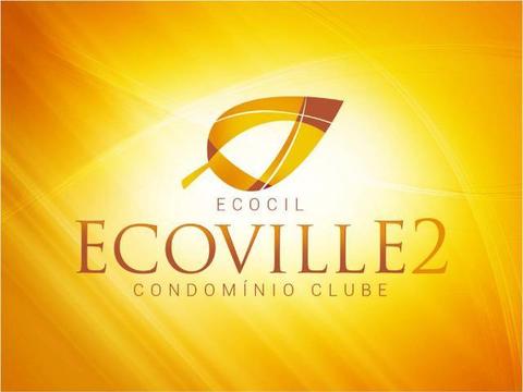 Lote - Ecoville 2 - 200m² - Á vista -SN