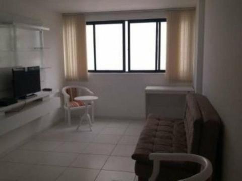 Apartamento mobiliado 1 quarto