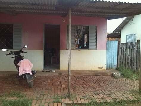 Vendo esta casa sem dividas pra desapegar