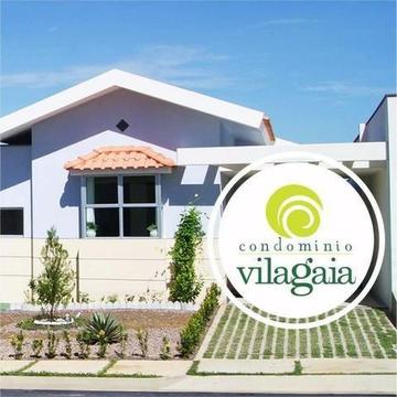 Vila Gaia casas prontas para morar em condomínio fechado