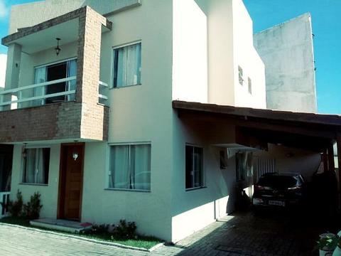 Casa 4/4, 2 suítes, condomínio, Ipitanga, Beira da praia L. de Freitas