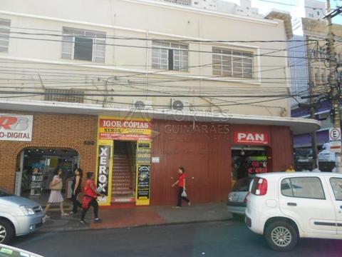 Escritório para alugar em Centro, Ribeirao preto cod:L16901