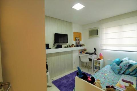 Apartamento à venda com 3 dormitórios em Ponta verde,  cod:62