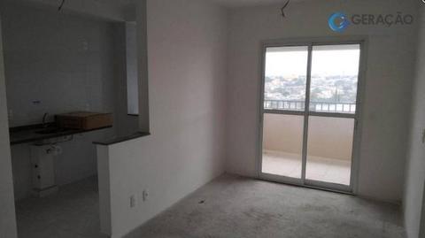 Apartamento com 2 dormitórios à venda, 60 m² por ,00 - jardim san marino - são j