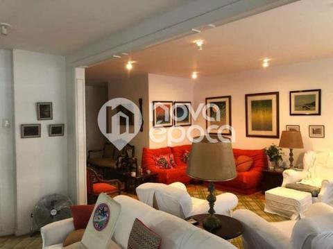 Apartamento à venda com 4 dormitórios em Copacabana,  cod:CO4AP37585