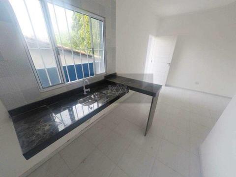 Casa de condomínio para alugar com 2 dormitórios em Martim de sá,  cod:566