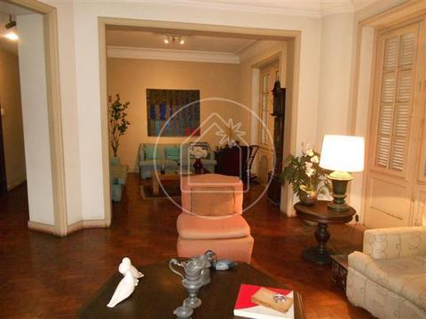 Apartamento à venda com 4 dormitórios em Copacabana,  cod:858083