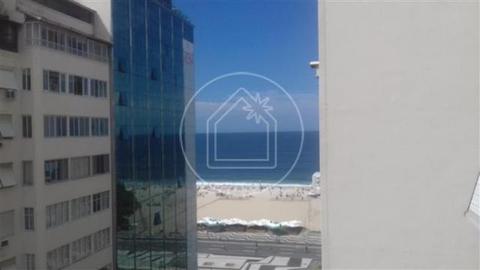 Apartamento à venda com 4 dormitórios em Copacabana,  cod:853169