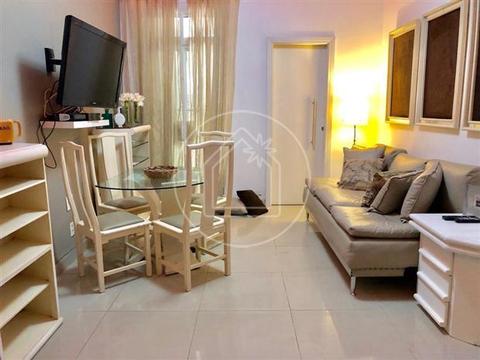 Apartamento à venda com 3 dormitórios em Ipanema,  cod:860372