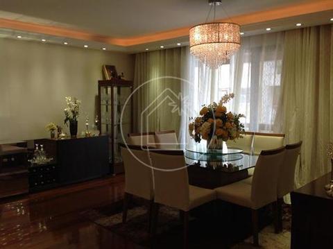 Apartamento à venda com 3 dormitórios em Tijuca,  cod:836474