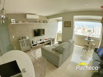 Apartamento à venda com 2 dormitórios em Barra funda, Sao paulo cod:V1-44933