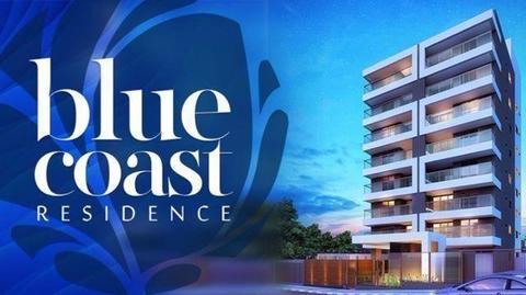 Apartamento 3 Suites c/Lavabo -no Costa azul- Blue Coast Residence
