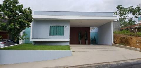 Casa condomínio Passaredo - Ponta Negra (3 Suítes)
