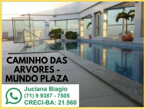 Mundo Plaza - (quarto e sala Studio)