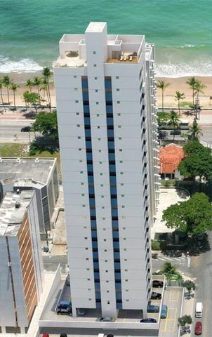 DS. Edf Costa das Rochas com 3 Dormitórios 75m² Vista Mar 81 9699.6401 / 9.8477.6679