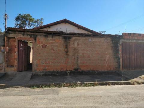 Casa para alugar- R$350.00 - B. Conj. José Carlos de Lima