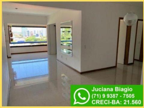 Um Ano de Condomínio Pago, Apartamento 3 quartos (1 suíte), 138m²