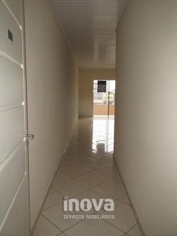 Apartamento 02 dormitórios no São José