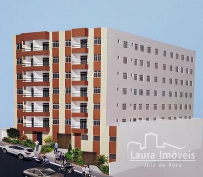 Granbery/ Sinal:R$55mil/2 quartos/vaga/elevador