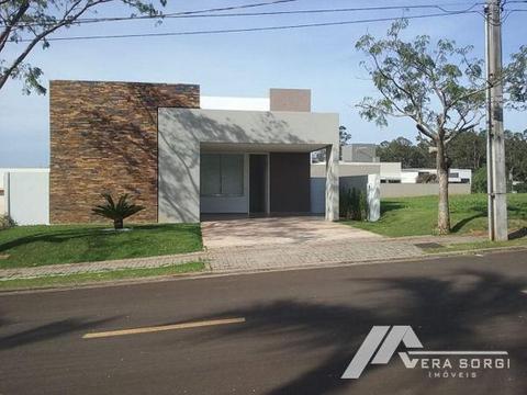 Casa em condomínio com 3 quartos no Alphaville 2 - Bairro Fazenda Gleba Palhano em Londrin
