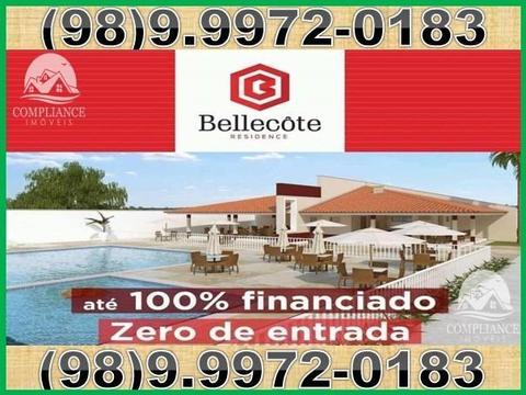 Bellecôte, apartamentos com 2 quartos, 42 a 48 m² Maiobão - São José de Ribamar/MA