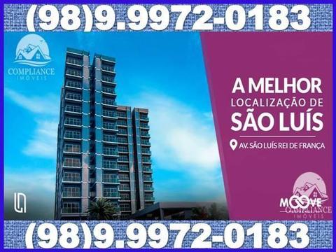 Moove, apartamentos com 2 a 3 quartos, 54 a 69 m² Jardim Eldorado - /MA