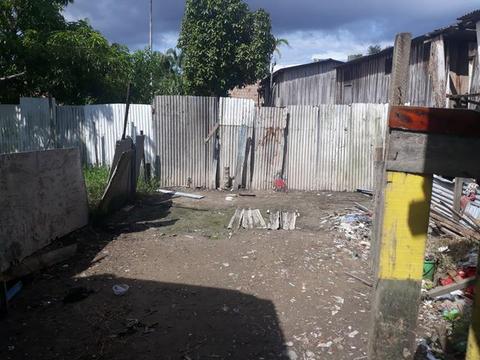 V/T Terreno No Mutirão